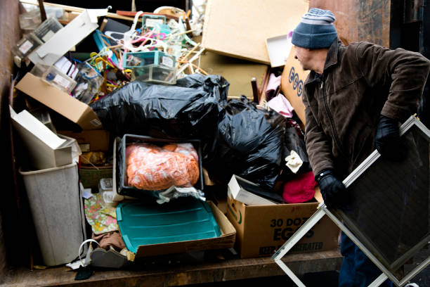 Appliance Disposal in Lake City, IA