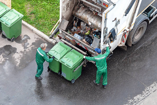 Commercial Cleanout Services in Lake City, IA
